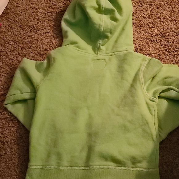 Gap kids sweatshirt jacket - Picture 3 of 3